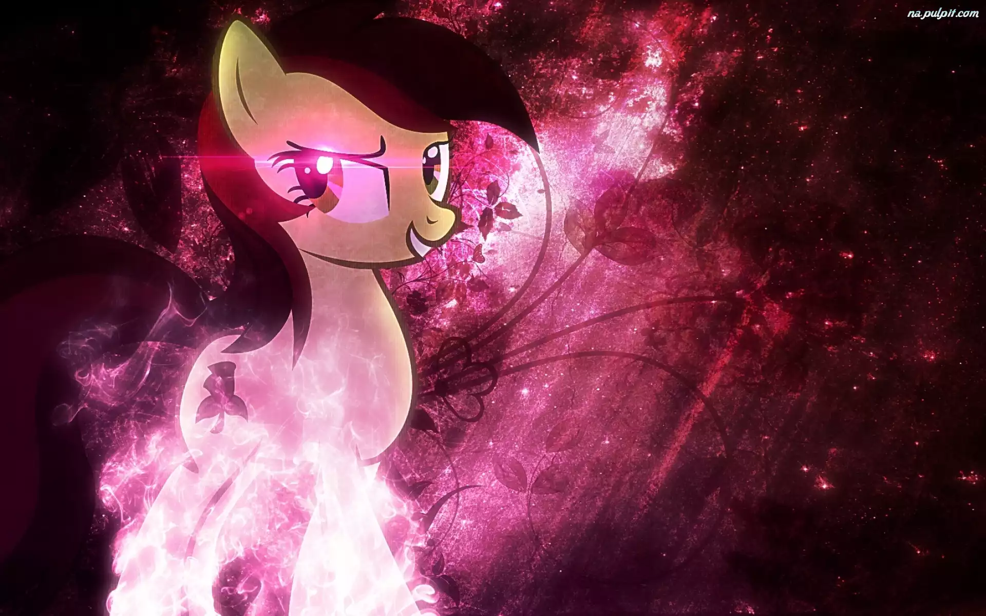 My Little Pony Przyjaźń To Magia, Rose Na Pulpit